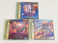 【SS】シャイニングフォースⅢ 三部作セット