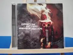 中古　CD　Dawn Of Ashes The Crypt Injection
