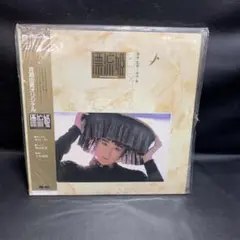 斉藤由貴 漂流姫 レーザーディスク