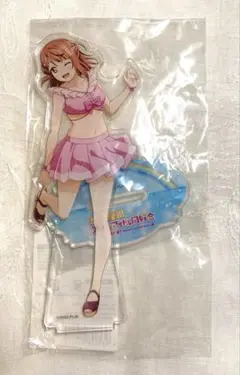 ラブライブ 虹ヶ咲学園 上原歩夢 くじ引き堂 アクリルフィギュア