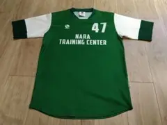 サッカー　奈良県代表　奈良トレーニングセンター S　ユニホーム　SQUADRA