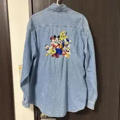 ディズニーストア　デニムジャケット