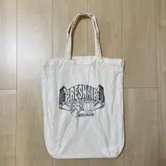 NESTA BRAND FRESHAIR トートバッグ アイボリー