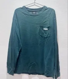 VANS 長袖Tシャツ