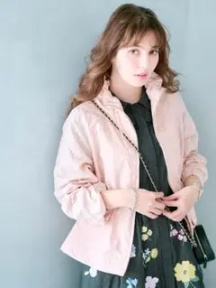 Chesty⭐️フラワーライトジャケット⭐️美品