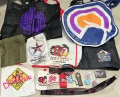 B'z ライブグッズ セット
