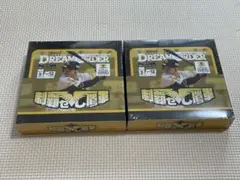 ドリームオーダー 福岡ソフトバンクホークス 制覇せし鷹軍 新品 未開封 2箱