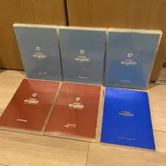 native english CDセット