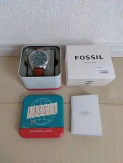 FOSSIL 腕時計 メンズ 新品未使用