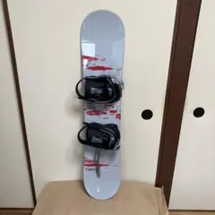 IGNIO イグニオ スノーボード108cm とビンディング 子供用 キッズ