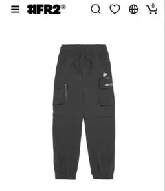 新品FR2 2way Stretch Nylon Cargo Pants‐2nd