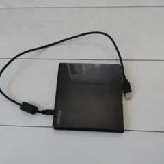 DVDドライブ 外付け dvsm-plv8u2-bka 動作確認済み
