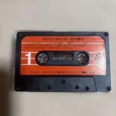 BEST ONE'82 石川秀子 カセットテープ