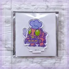 ✩ デジモンアドベンチャー スイーツCafe アクリルスタンド/テントモン