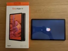 Amazon fire max 11