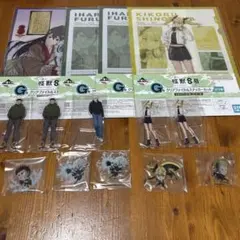 一番くじ 怪獣８号 3弾 まとめ売り