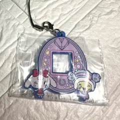 たまごっち 一番くじ F賞 きらきらラバーチャーム