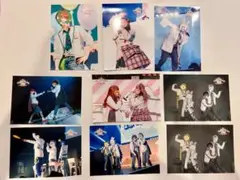 カラフルピーチ　実写ライブフォト