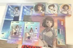 セガラッキーくじ 呪術廻戦 明昼の刻・黄昏の刻 家入硝子