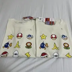 UTアーカイブ　スーパーマリオ　tシャツ 150 2枚セット　新品未使用品