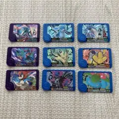 ポケモンフレンダ　９枚セット
