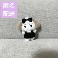 mikko characters BLACK RIBBON マスコット　スフレ