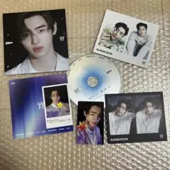 【即購入可】ENHYPEN 宵 YOI ソロジャケット盤 ソンフン CD