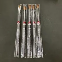 高級サロン画筆　12号　5本まとめ売り　日本製　絵画　made in Japan