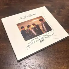 【初回限定盤】 「余光」　THE BEAT GARDEN アルバム