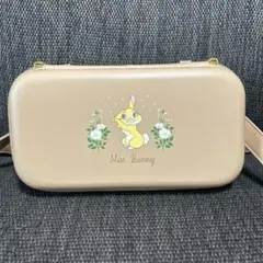 任天堂Switchケース ディズニー ミスバニー