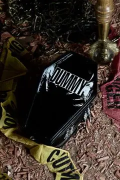 新品未使用 Dummy Bury me make up bag sukekiyo