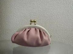 Kitanuma がま口コインケース