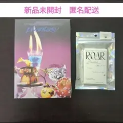 the boyz phantasy 、be awake 新品未開封