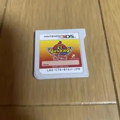 3ds ソフト　妖怪ウォッチ　赤猫団　動作確認済み　ソフトのみ