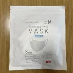エアリズムマスク3P