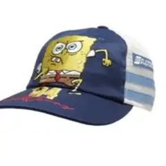 Supreme x SpongeBob Jeff Hamilton Mesh