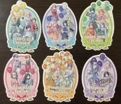 プロセカ 感謝祭 ステッカー