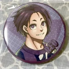 ブルーロック 御影玲王 当たり付き缶バッジ 私服