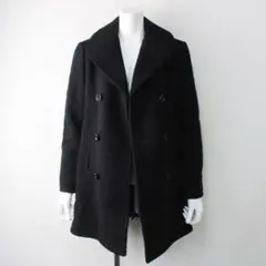 CELINE 最高級セリーヌ ダブルブレストコート