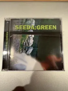 SEEDA:GREEN CD
