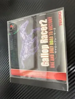 Gallop Racer 2 (TECMO)