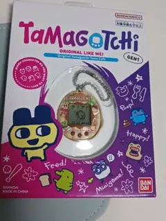 Original Tamagotch Tama Cafe