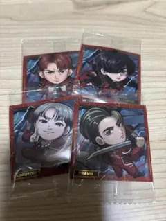 BOTウエハースシール
