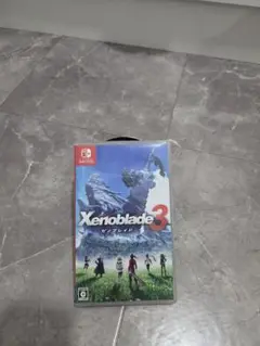 Xenoblade 3 Nintendo Switch ソフト