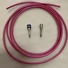 GEORGE L'S 155 | ソルダーレスパッチケーブル 18cm 5本 紫 GEORGE L'S 155 | ソルダーレスパッチケーブル 18cm 5本 紫
