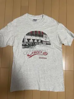 ヴィンテージtシャツ　made in USA シングルステッチ