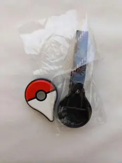 Pokémon GO Plus 左剥げ