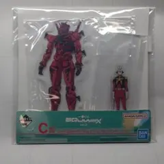 一番くじ ガンダム ジークアクス アクリルスタンド C賞 シャア&赤いガンダム