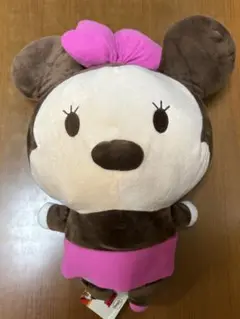 ディズニー　ミニーマウス　ぬいぐるみ 約30cm