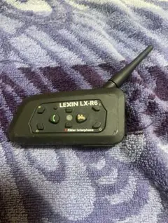 LEXIN LX-R6 ライダーインターフォン